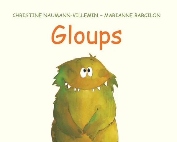 Couverture de Gloups