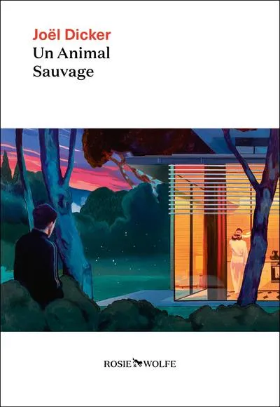 Couverture de Un animal sauvage