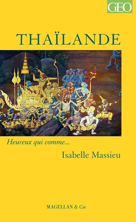 Couverture de Thaïlande