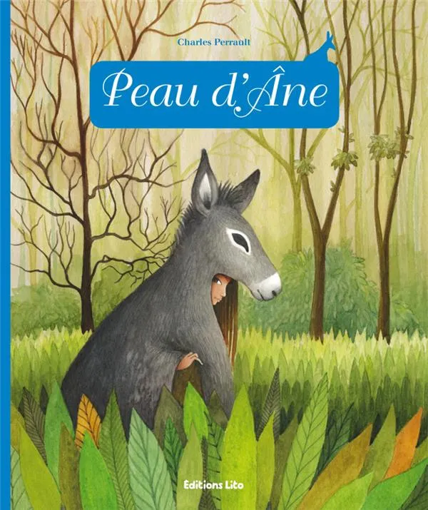 Couverture de Peau d'Âne