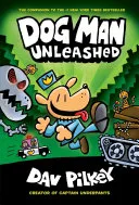 Couverture de Dog Man Unleashed