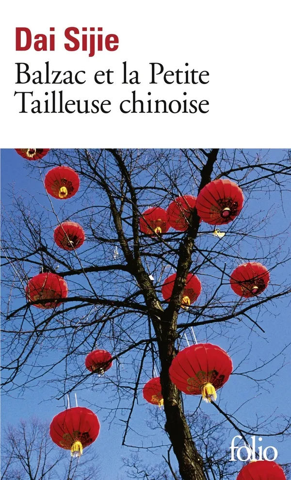 Couverture de Balzac et la petite tailleuse chinoise