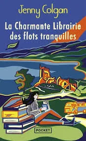 Couverture de La charmante librairie des flots tranquilles