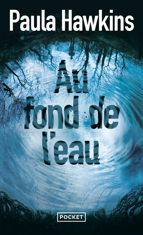 Couverture de Au fond de l'eau