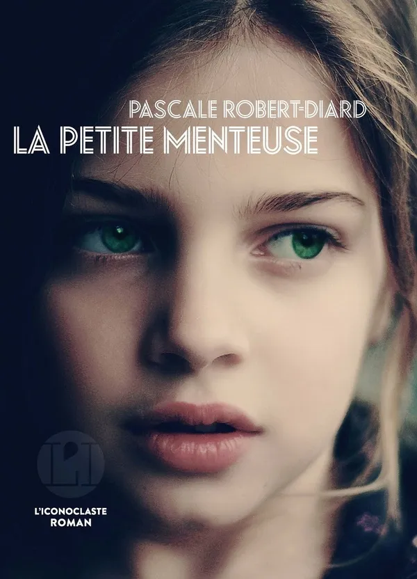 Couverture de La petite menteuse