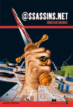 Couverture de Assassins.net