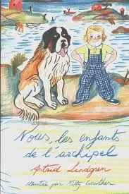 Couverture de Nous, les enfants de l'archipel
