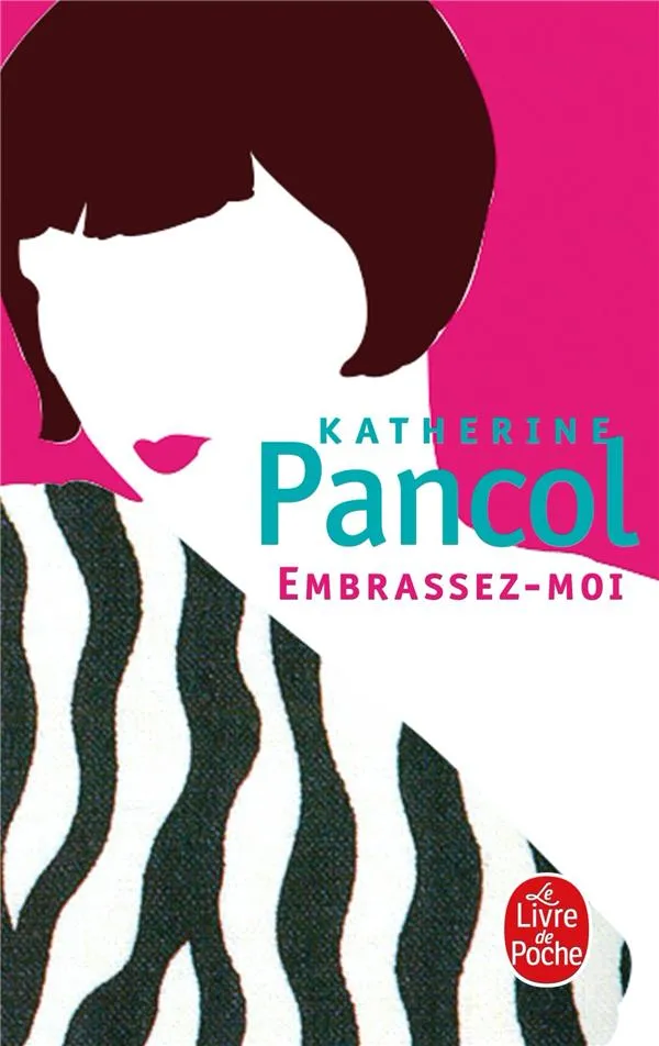 Couverture de Embrassez-moi