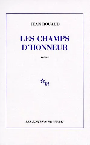 Couverture de Les champs d'honneur