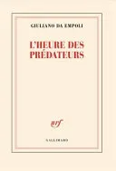 Couverture de L'heure des prédateurs
