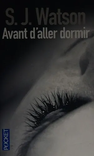 Couverture de Avant d'aller dormir