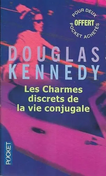 Couverture de Les charmes discrets de la vie conjugale