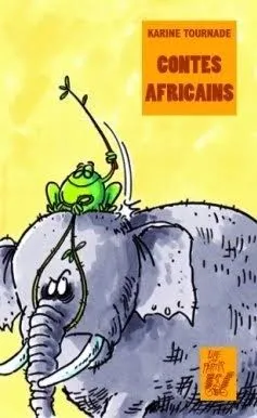 Couverture de Contes africains