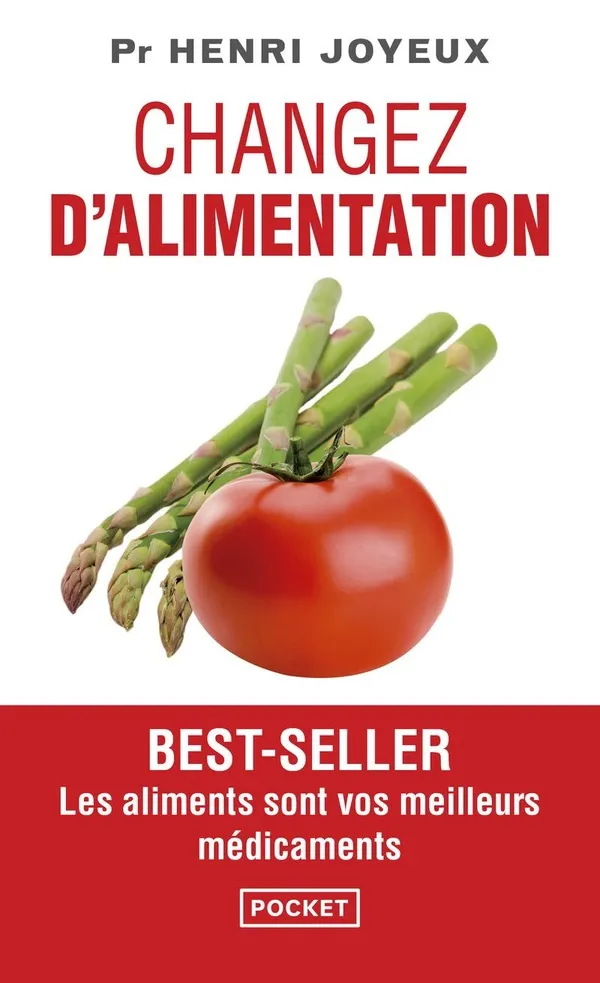 Couverture de Changez d'alimentation