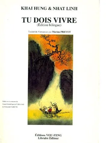 Couverture de Tu dois vivre