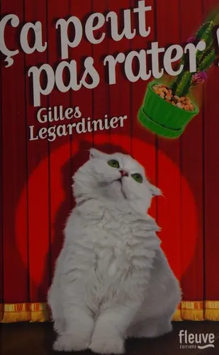 Couverture de Ça peut pas rater!
