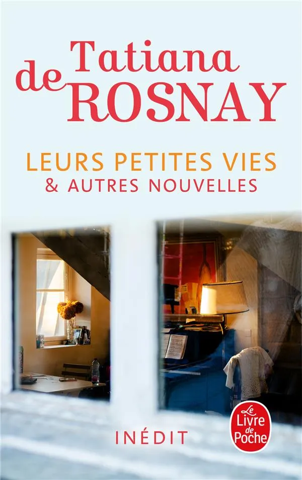 Couverture de Leurs petites vies et autres nouvelles