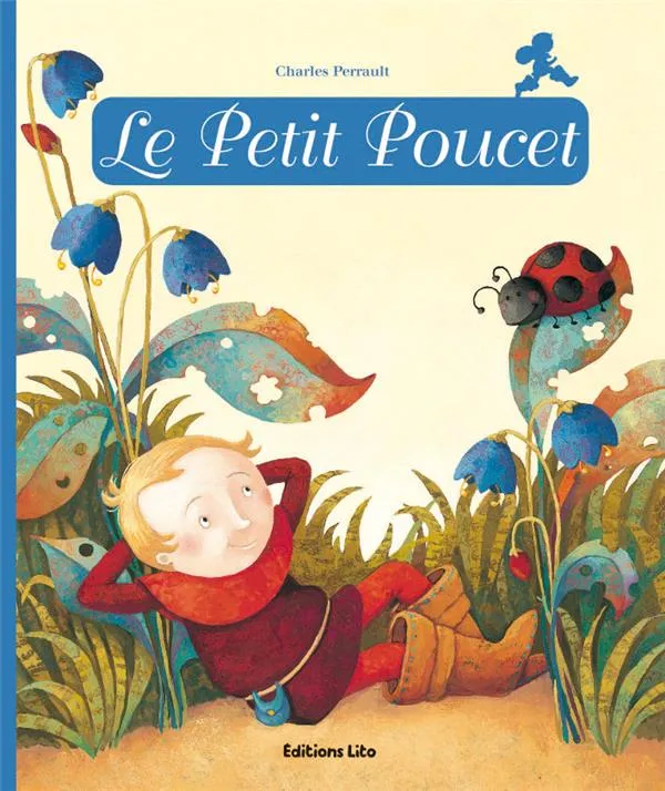 Couverture de Le Petit Poucet