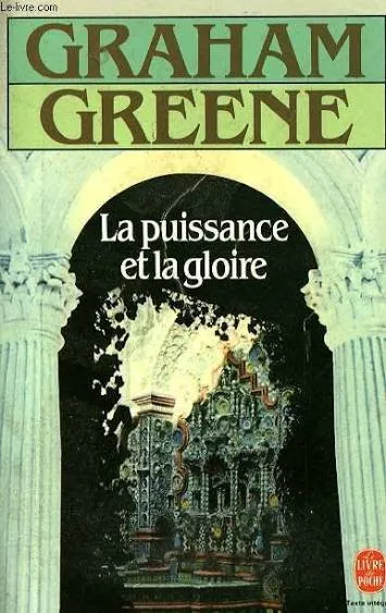 Couverture de La puissance et la gloire