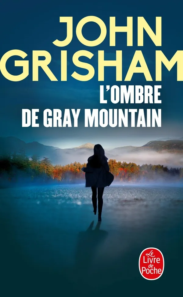 Couverture de L'ombre de Gray Mountain