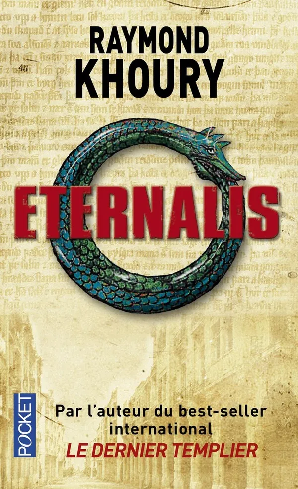 Couverture de Eternalis
