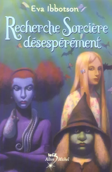 Couverture de Recherche sorcière désespérément