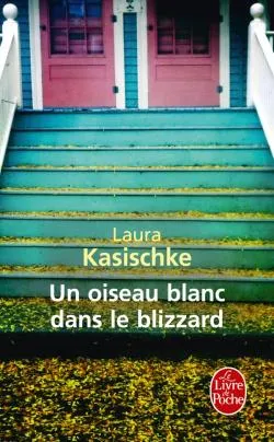 Couverture de Un oiseau blanc dans le blizzard