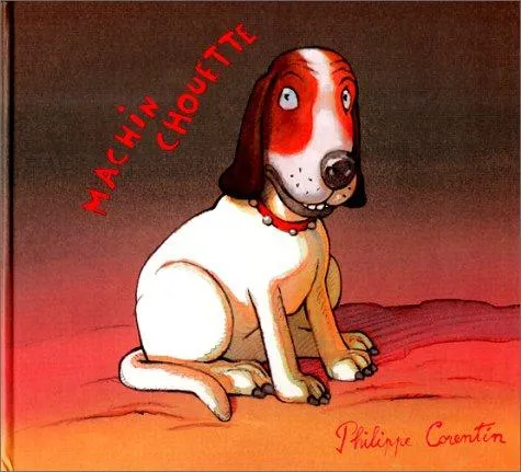 Couverture de Machin chouette