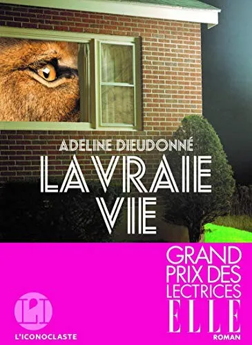 Couverture de La vraie vie