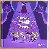 Couverture de Tous avec le Petit Poucet !