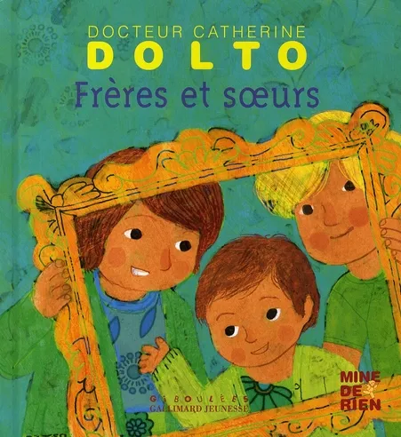Couverture de Frères et soeurs