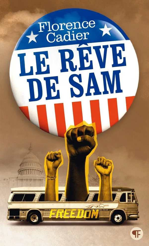 Couverture de Le rêve de Sam