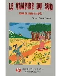 Couverture de Le vampire du Sud